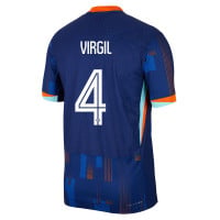 Chemise Nike Netherlands Virgil 4 Authentic Away 2024-2026