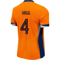 Chemise Nike Netherlands Virgil 4 Authentic Home 2024-2026