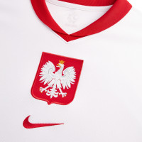 Nike Pologne Maillot Domicile 2024-2026