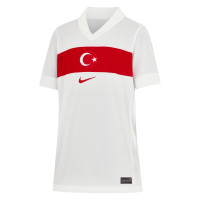 Nike Turquie Maillot Domicile 2024-2026 Enfants