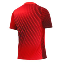 Nike Turquie Academy Pro Maillot d'Entraînement 2024-2026 Rouge Blanc