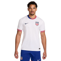Nike USA Thuisshirt 2024-2026