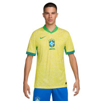 Nike Brazilië Thuisshirt 2024-2026