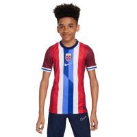 Nike Norvège Maillot Domicile 2024-2026 Enfants