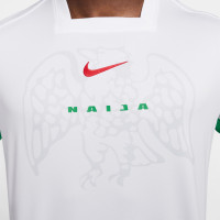 Nike Nigeria Maillot Domicile 2024-2026