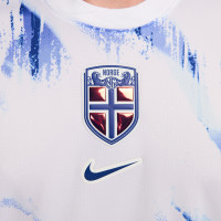 Nike Norvège Maillot Extérieur 2024-2026