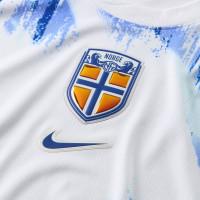 Nike Norvège Maillot Extérieur 2024-2026