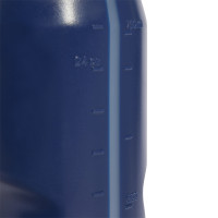 adidas Tiro Bidon 750ML Donkerblauw Wit