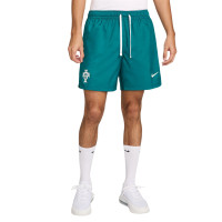 Nike Portugal Travel Zomerset 2024-2026 Beige Groen