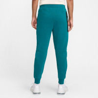 Nike Portugal Tech Fleece Pantalon de Jogging 2024-2026 Vert Noir