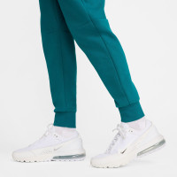 Nike Portugal Tech Fleece Pantalon de Jogging 2024-2026 Vert Noir