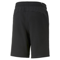 PUMA Essentials+ 2 Short 10-inch Noir Blanc Gris
