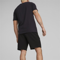 PUMA Essentials+ 2 Short 10-inch Noir Blanc Gris
