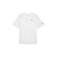 PUMA Rad/Cal T-Shirt Blanc Noir
