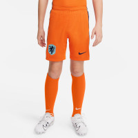 Pantalons Nike Netherlands Home 2024-2026 pour enfants