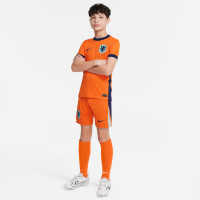 Pantalons Nike Netherlands Home 2024-2026 pour enfants