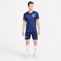 Shorts Nike Netherlands 2024-2026