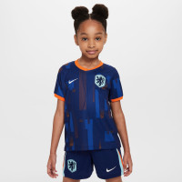 Minikit Extérieur Nike Netherlands 2024-2026 pour enfants d'âge préscolaire