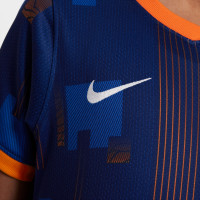 Minikit Extérieur Nike Netherlands 2024-2026 pour enfants d'âge préscolaire