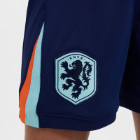 Minikit Extérieur Nike Netherlands 2024-2026 pour enfants d'âge préscolaire