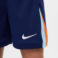 Minikit Extérieur Nike Netherlands 2024-2026 pour enfants d'âge préscolaire