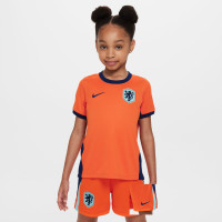 Nike Netherlands Minikit À domicile 2024-2026 Enfants d'âge préscolaire