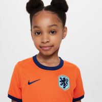 Nike Netherlands Minikit À domicile 2024-2026 Enfants d'âge préscolaire