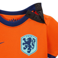 Kit Nike Dutch Team pour bébé à Domicile 2024-2026