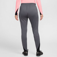 Nike Strike Pantalon d'Entraînement Femmes Gris Rose