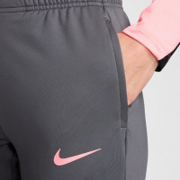 Nike Strike Pantalon d'Entraînement Femmes Gris Rose