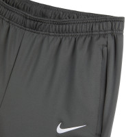 Nike Turkije Strike Trainingsbroek 2024-2026 Donkergrijs Rood