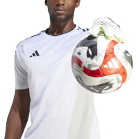 adidas Predator Training Gants de Gardien de But Blanc Noir Jaune Vif