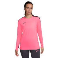 Nike Strike Crew Trainingstrui Dames Roze Zwart