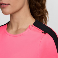 Nike Strike Crew Trainingstrui Dames Roze Zwart