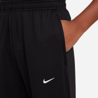 Pantalon d'entraînement Nike Strike pour enfants, noir, gris foncé, blanc