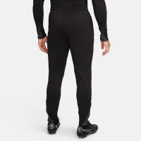 Pantalon d'entraînement Nike Strike noir gris foncé blanc