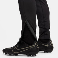 Pantalon d'entraînement Nike Strike noir gris foncé blanc