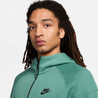 Nike Tech Fleece Sportswear Veste Vert Noir