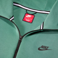 Nike Tech Fleece Sportswear Survêtement Vert Noir