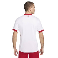 Nike Pologne Maillot Domicile 2024-2026