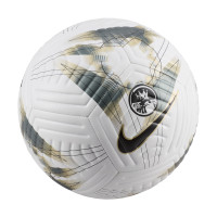 Nike Premier League Academy Ballon de Foot Taille 5 2023-2024 Blanc Doré Noir