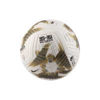 Nike Premier League Club Elite Ballon de Foot Taille 5 2023-2024 Blanc Doré