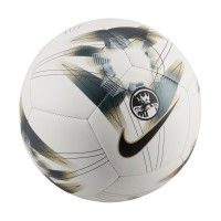 Nike Premier League Pitch Ballon de Foot 2023-2024 Blanc Doré Noir