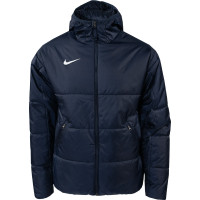 Veste d'hiver Nike Academy Pro 24 Therma-Fit bleu foncé