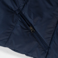 Veste d'hiver Nike Academy Pro 24 Therma-Fit bleu foncé