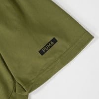 PUMA Rad/Cal T-Shirt Vert Olive Noir