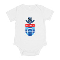 PEC Zwolle Rompertje Wit