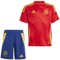 adidas Spanje Thuistenue 2024-2026 Kids