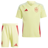 adidas Espagne Tenue Extérieur 2024-2026