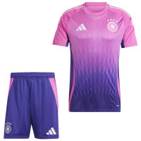 adidas Allemagne Tenue Extérieur 2024-2026